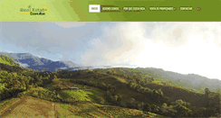 Desktop Screenshot of bienesraicescoopeagri.cr